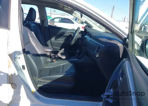 2014 Toyota Corolla Le Premium from USA, damaged, VIN 5YFBURHE5EP037642